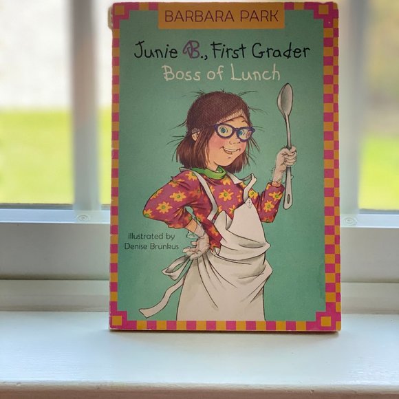 Barbara Park's Junie B Book Collections. - Picture 2 of 11